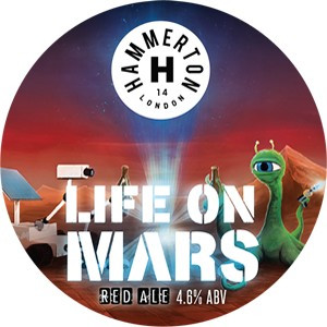 Hammerton Brewery Life on Mars