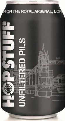 Hop Stuff Brewery Unfiltered Pils