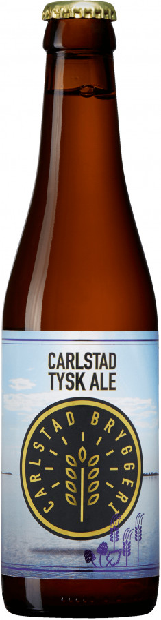 Carlstad Bryggeri Tysk Ale