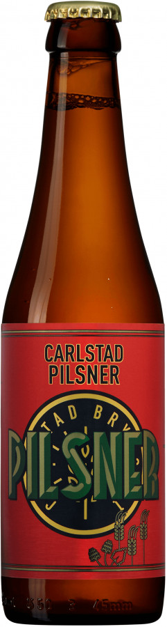 Carlstad Bryggeri Pilsner
