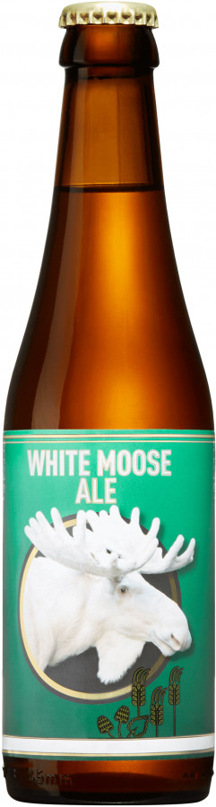 Carlstad Bryggeri White Moose Ale
