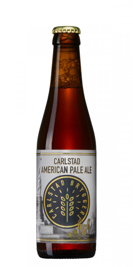 Carlstad Bryggeri American Pale Ale