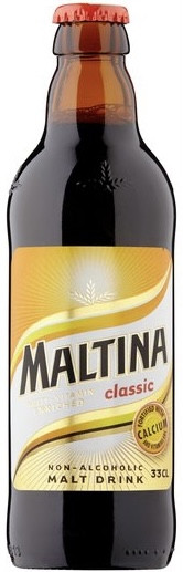 Nigerian Breweries PLC Maltina Classic