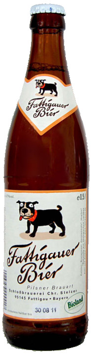 Egenberger Lebensmittel Fattigauer Bier