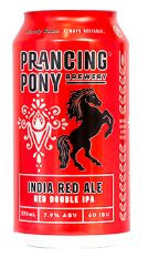 Prancing Pony Brewery India Red Ale