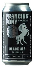 Prancing Pony Brewery Black Ale