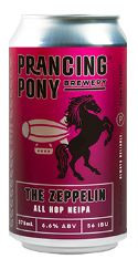 Prancing Pony Brewery The Zeppelin