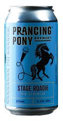 Prancing Pony Brewery Stage Roadie