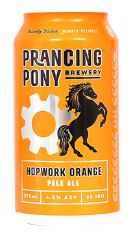 Prancing Pony Brewery Hopwork Orange