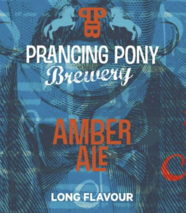 Prancing Pony Brewery Amber Ale