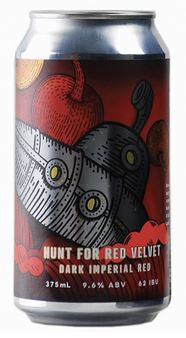 Prancing Pony Brewery Hunt For Red Velvet