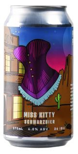 Prancing Pony Brewery Miss Kitty