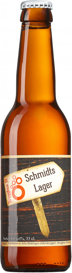 Brygghus 19 Schmidts Lager