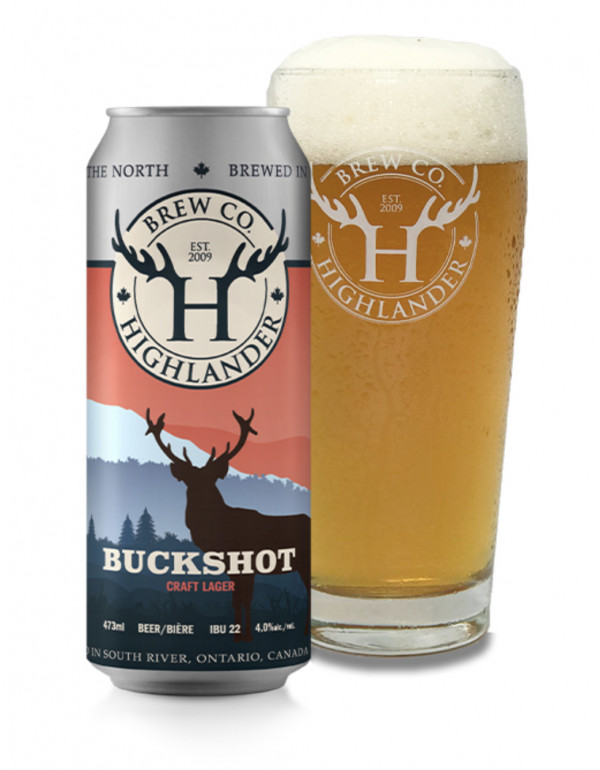 Highlander Brew Co. Buckshot