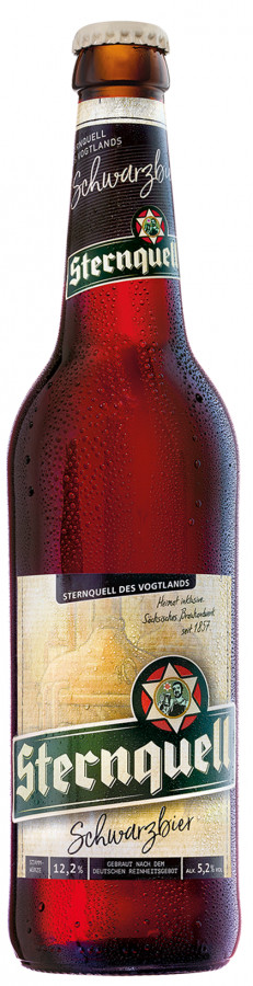 Sternquell-Brauerei Schwarzbier