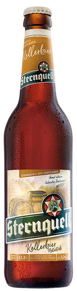 Sternquell-Brauerei Kellerbier Naturtrüb