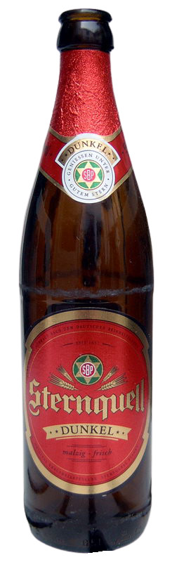 Sternquell-Brauerei Dunkel