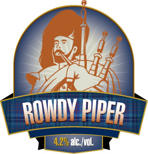 Highlander Brew Co. Rowdy Piper