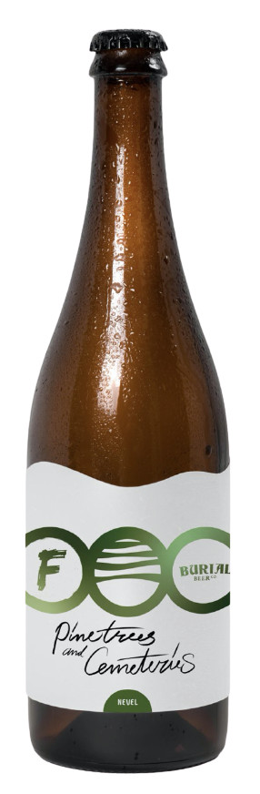 Nevel Pine Trees and Cemeteries