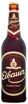 Privatbrauerei Eibau i. Sa. Eibauer Dunkler Bock