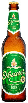 Privatbrauerei Eibau i. Sa. Eibauer Jubiläums Pilsner 1810