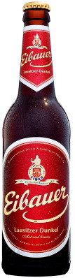 Privatbrauerei Eibau i. Sa. Eibauer Lausitzer Dunkel