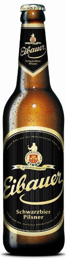 Privatbrauerei Eibau i. Sa. Eibauer Schwarzbier Pilsner