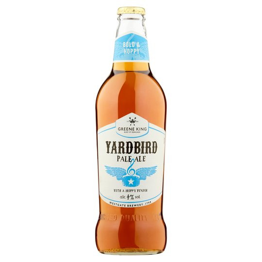 Greene King Yardbird (Bottle / Keg)