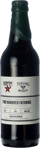 Galway Bay Brewery Two Hundred Fathoms (2017)