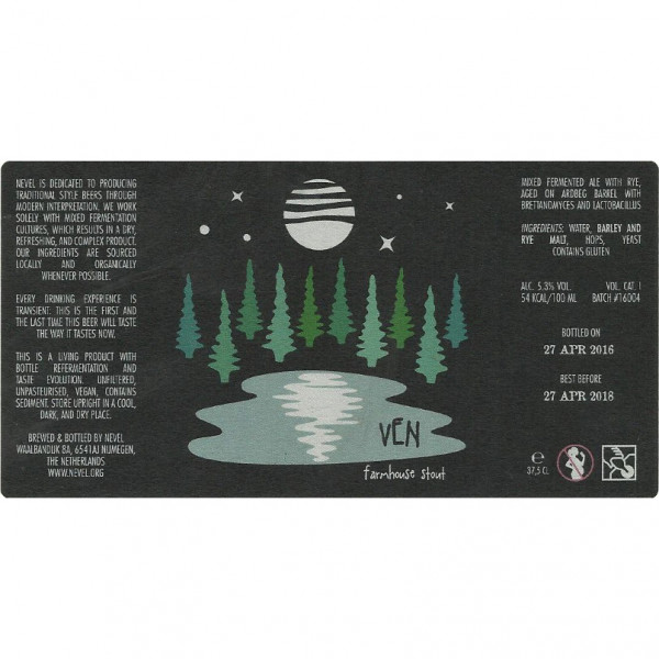 Nevel Ven (Ardbeg BA)