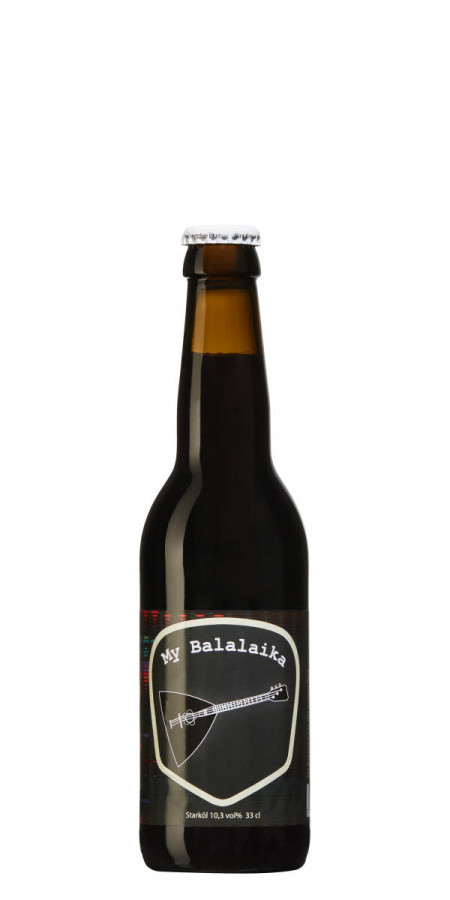 Brygghus 19 My Balalaika
