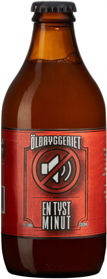 Ölbryggeriet En Tyst Minut