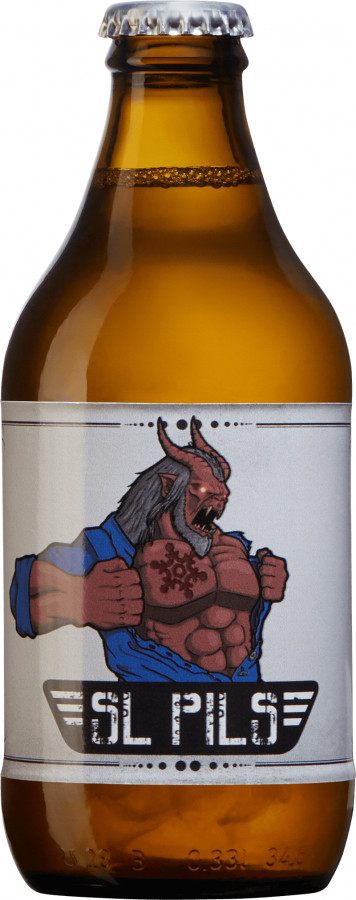 Ölbryggeriet SL Pils