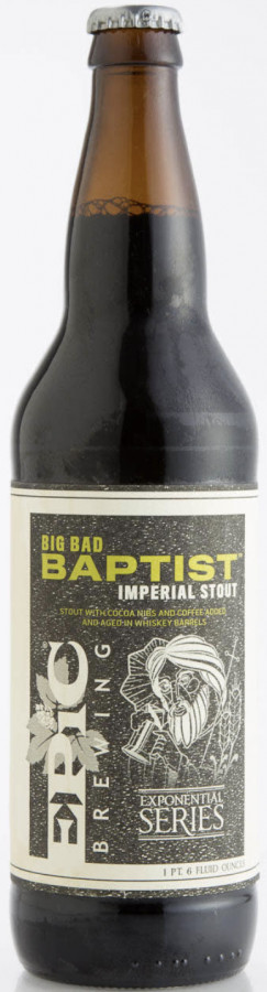 Epic Brewing Company Big Bad Baptist