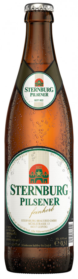 Sternburg Brauerei Pilsener