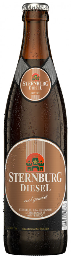 Sternburg Brauerei Diesel