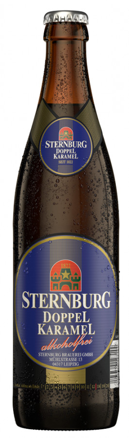 Sternburg Brauerei Doppel Karamel