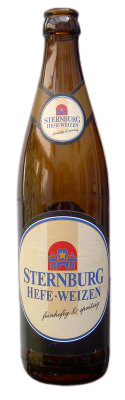 Sternburg Brauerei Hefeweizen