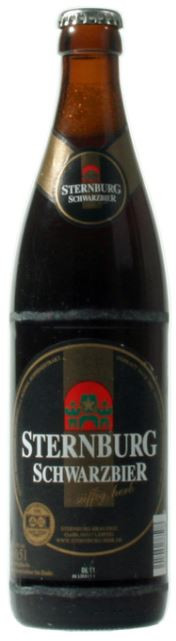 Sternburg Brauerei Schwarzbier