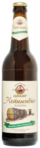 Privatbrauerei Glückauf Kräusenbier