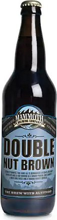 Mammoth Brewing Company Double Nut Brown