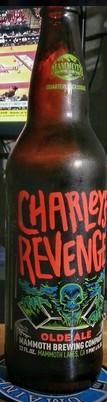 Mammoth Brewing Company Charley's Revenge