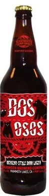 Mammoth Brewing Company Dos Osos (2014-)