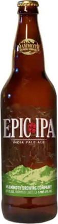 Mammoth Brewing Company Epic IPA