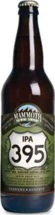 Mammoth Brewing Company IPA 395