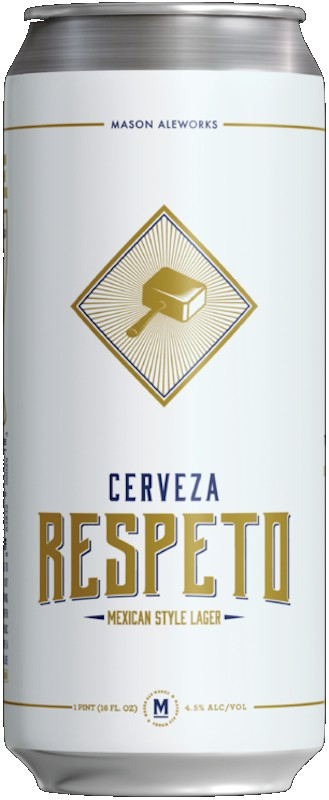 Mason Ale Works Respeto