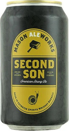 Mason Ale Works Second Son