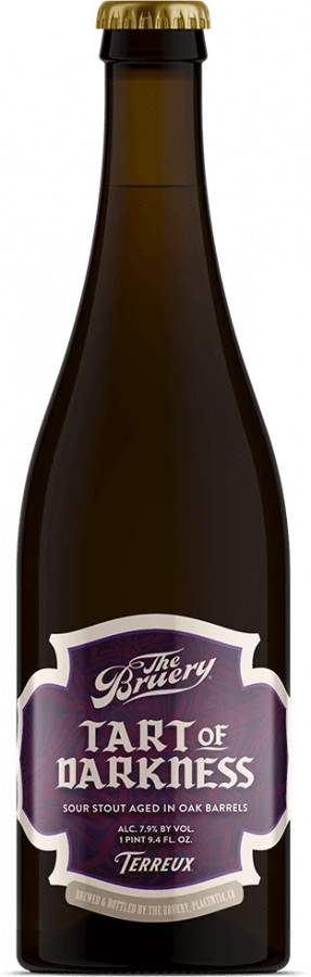 The Bruery Terreux Tart of Darkness
