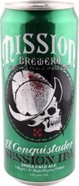 Mission Brewery El Conquistador Session IPA