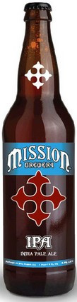 Mission Brewery IPA